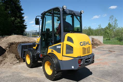 gehl loaders|Compact Loaders .